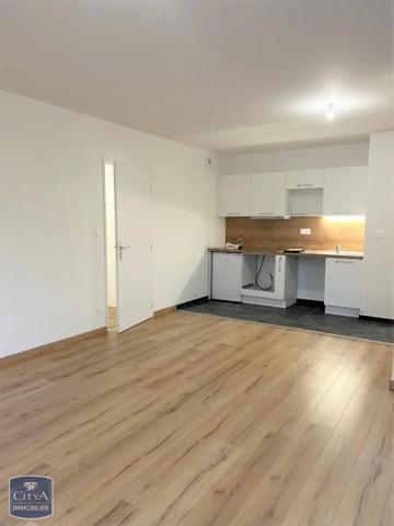 Appartement à louer 1 pièce 35.6m²
