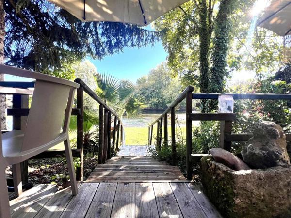 Murs et fonds en restauration Le Bugue