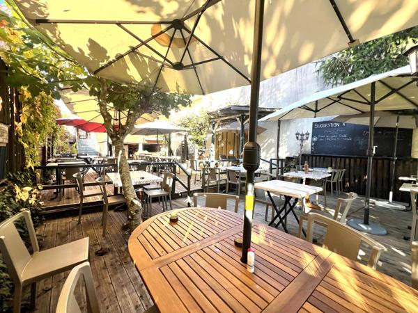 Murs et fonds en restauration Le Bugue