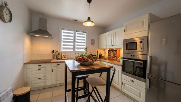 Maison à vendre Saint Hilaire De Riez - 4 pièces, 85m² avec 3 chambre(s) à 349 800€ - AJP Immobilier St-Gilles-Croix-de-Vie