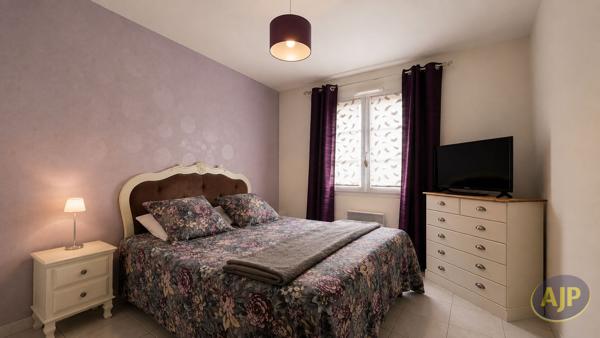 Maison à vendre Saint Hilaire De Riez - 4 pièces, 85m² avec 3 chambre(s) à 349 800€ - AJP Immobilier St-Gilles-Croix-de-Vie