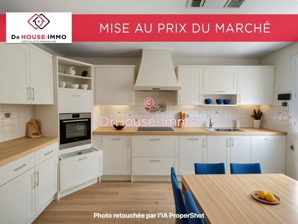 Maison à vendre 5 pièces de 167 m²