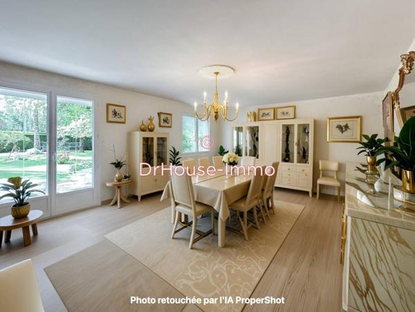 Maison à vendre 5 pièces de 167 m²