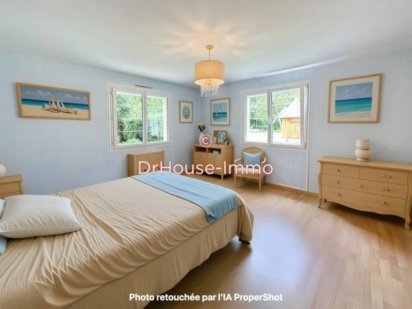 Maison à vendre 5 pièces de 167 m²