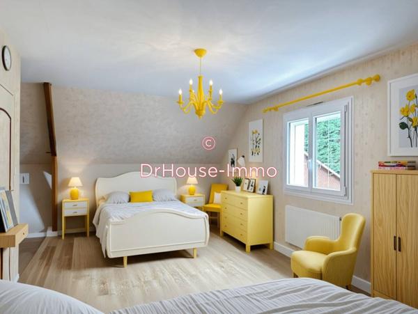 Maison à vendre 5 pièces de 167 m²