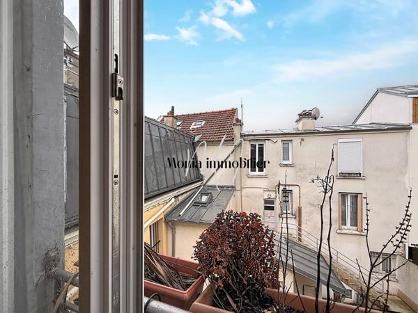 Appartement 1 pièce - 14 m² Exclusivité efficity