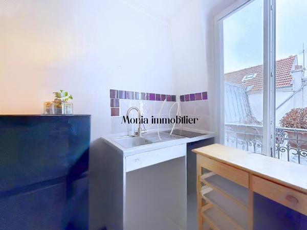 Appartement 1 pièce - 14 m² Exclusivité efficity