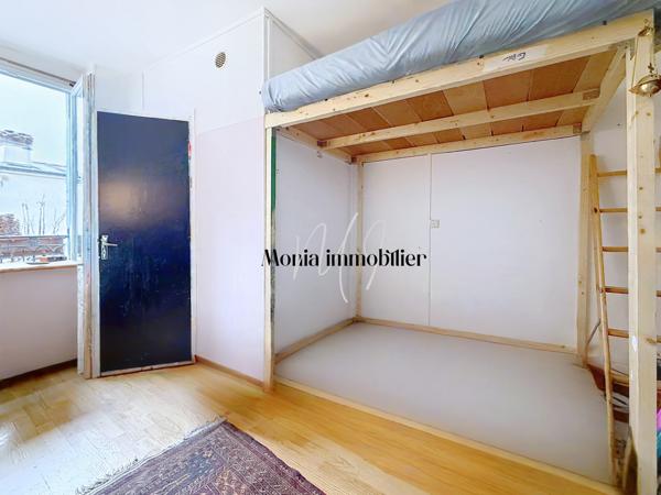 Appartement 1 pièce - 14 m² Exclusivité efficity