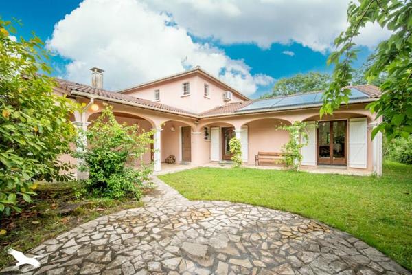 Maison à vendre 449 500 € Saint-Jean-de-Marsacq 7 p 190 m² DPE C