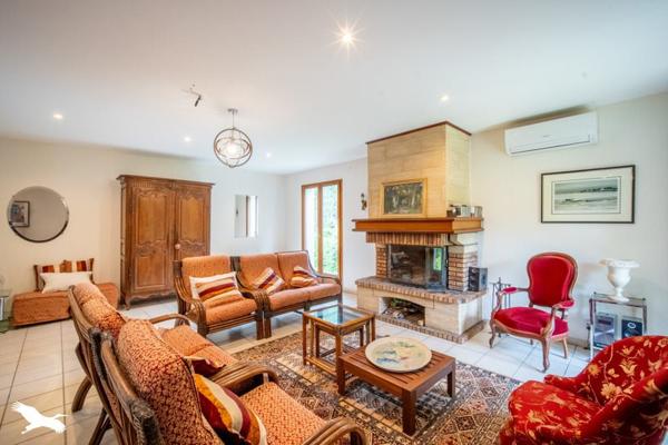 Maison à vendre 449 500 € Saint-Jean-de-Marsacq 7 p 190 m² DPE C