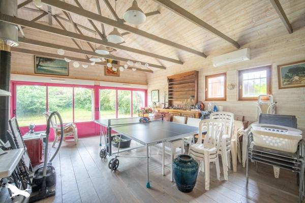 Maison à vendre 449 500 € Saint-Jean-de-Marsacq 7 p 190 m² DPE C