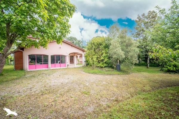Maison à vendre 449 500 € Saint-Jean-de-Marsacq 7 p 190 m² DPE C