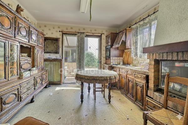Maison à rénover 94m² à Gesté