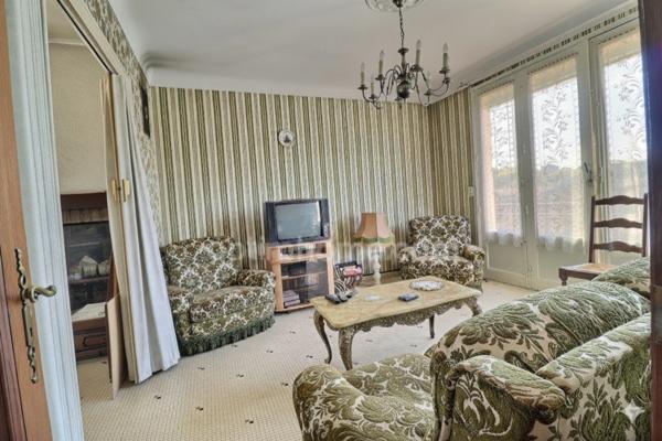 Maison à rénover 94m² à Gesté