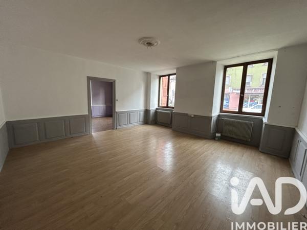 Immeuble à vendre 247 m² Saverne
