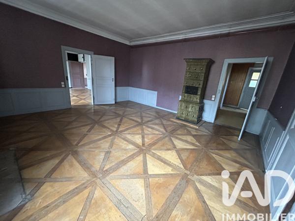 Immeuble à vendre 247 m² Saverne