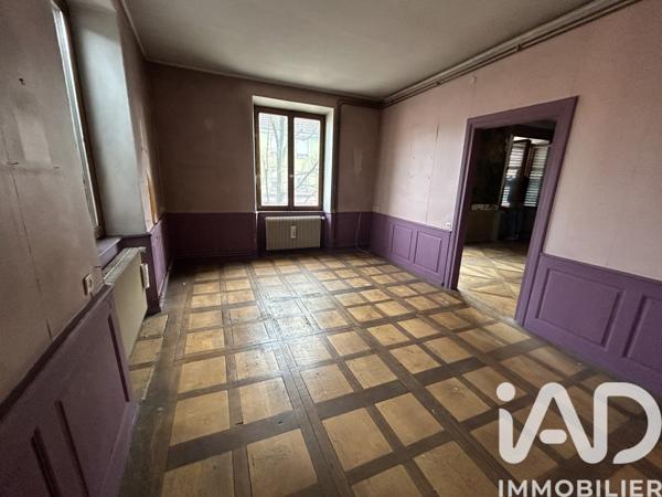 Immeuble à vendre 247 m² Saverne