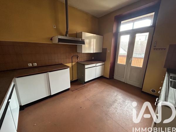 Immeuble à vendre 247 m² Saverne