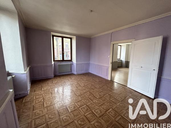 Immeuble à vendre 247 m² Saverne
