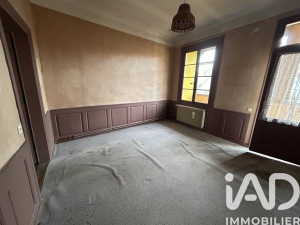Immeuble à vendre 247 m² Saverne