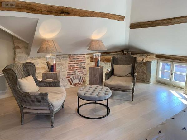 Maison à vendre à Meursault en Côte-d'Or (21190), ref : 71057-15