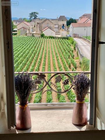 Maison à vendre à Meursault en Côte-d'Or (21190), ref : 71057-15