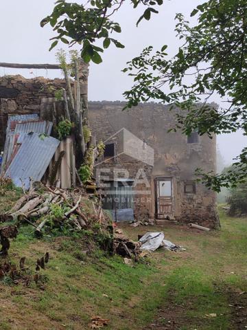 Terrain avec bâtisse