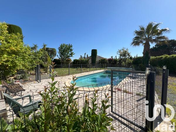 Maison à vendre 5 pièces 135 m² Saint-Marcel-sur-Aude