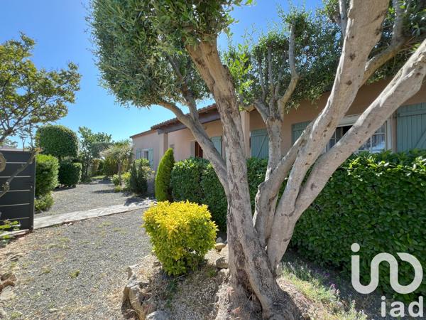 Maison à vendre 5 pièces 135 m² Saint-Marcel-sur-Aude