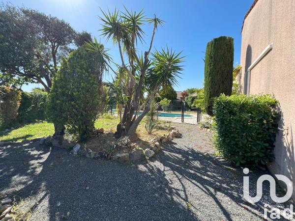 Maison à vendre 5 pièces 135 m² Saint-Marcel-sur-Aude