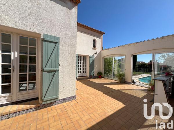 Maison à vendre 5 pièces 135 m² Saint-Marcel-sur-Aude