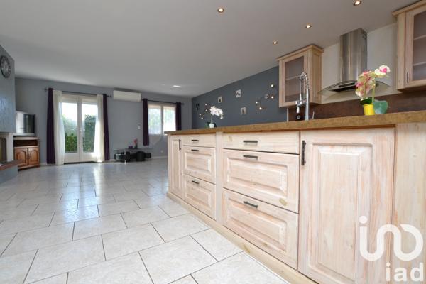 Maison à vendre 5 pièces 135 m² Saint-Marcel-sur-Aude