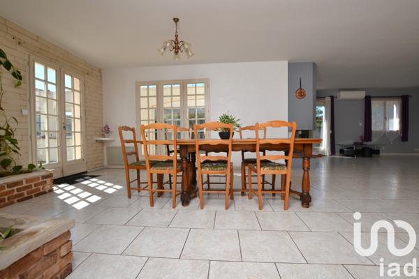 Maison à vendre 5 pièces 135 m² Saint-Marcel-sur-Aude