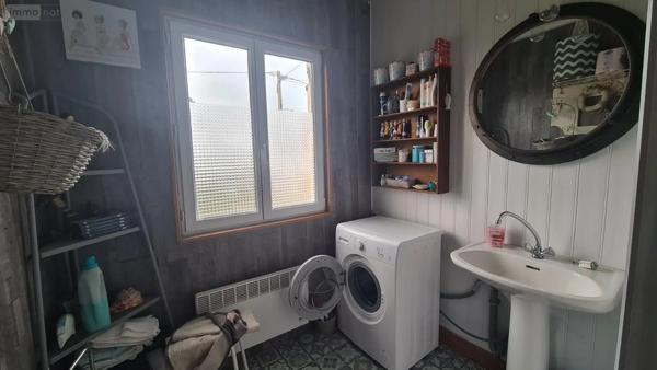 Achat - Maison Criel-sur-Mer 76910 5 pièces 109 m 2 737 m 2