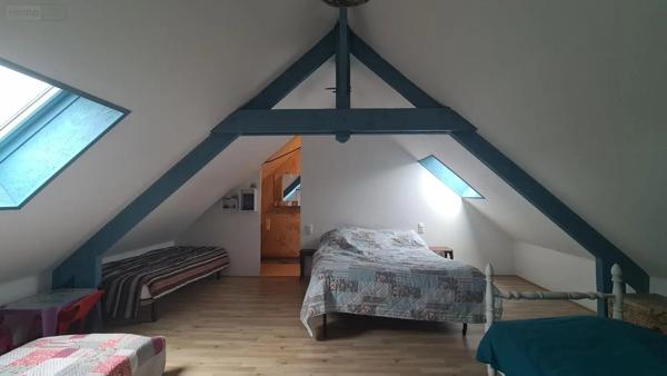 Achat - Maison Criel-sur-Mer 76910 5 pièces 109 m 2 737 m 2