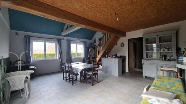 Achat - Maison Criel-sur-Mer 76910 5 pièces 109 m 2 737 m 2