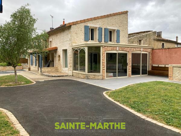 Belle propriété à 20min de Niort Villiers-en-Plaine (79160)