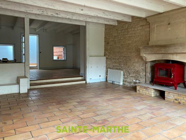 Belle propriété à 20min de Niort Villiers-en-Plaine (79160)