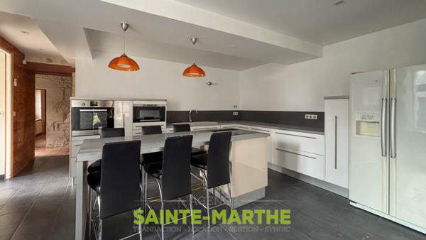 Belle propriété à 20min de Niort Villiers-en-Plaine (79160)