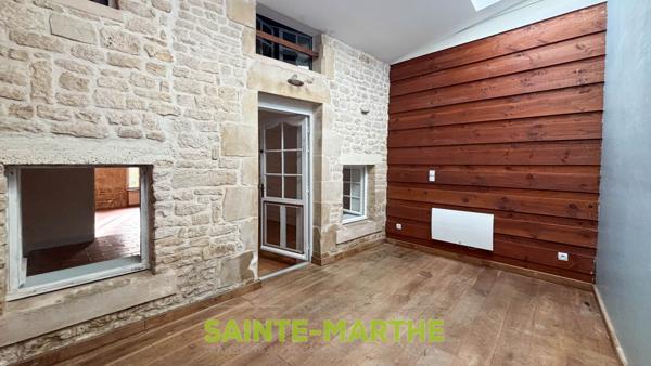 Belle propriété à 20min de Niort Villiers-en-Plaine (79160)
