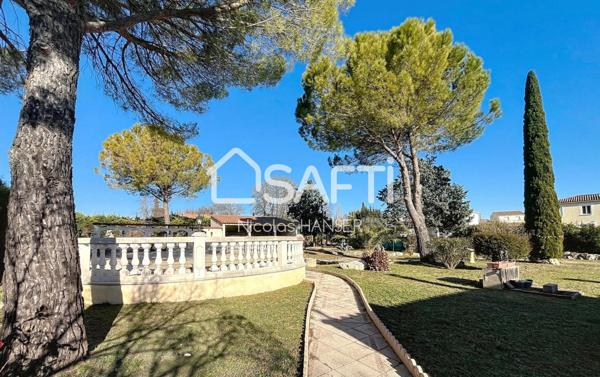 Maison sur secteur prisé du Rieu