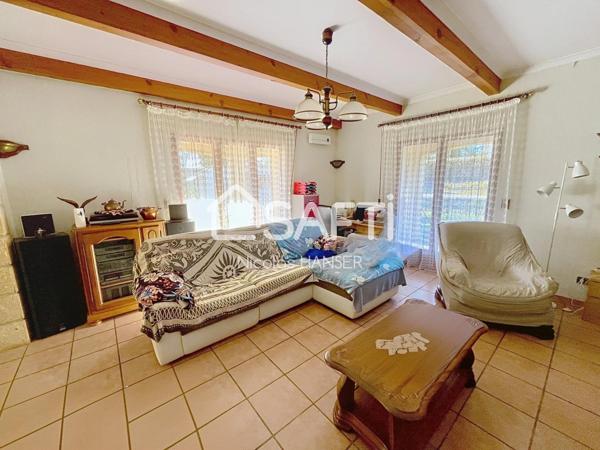 Maison sur secteur prisé du Rieu