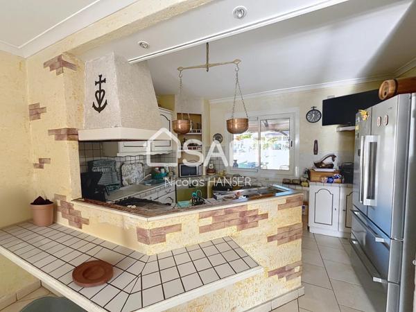 Maison sur secteur prisé du Rieu