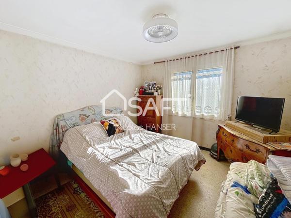 Maison sur secteur prisé du Rieu