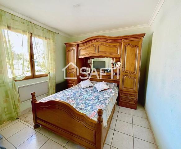 Maison sur secteur prisé du Rieu