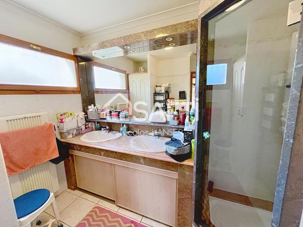 Maison sur secteur prisé du Rieu