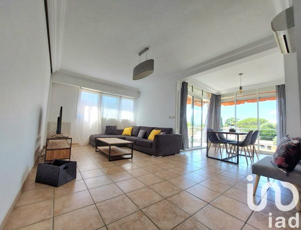 Appartement à vendre 3 pièces 74 m² Cagnes-sur-Mer