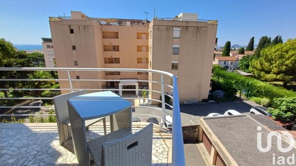 Appartement à vendre 3 pièces 74 m² Cagnes-sur-Mer