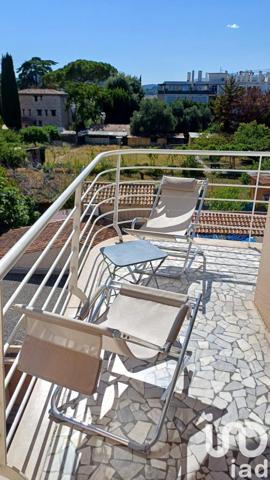 Appartement à vendre 3 pièces 74 m² Cagnes-sur-Mer