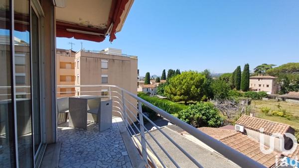 Appartement à vendre 3 pièces 74 m² Cagnes-sur-Mer
